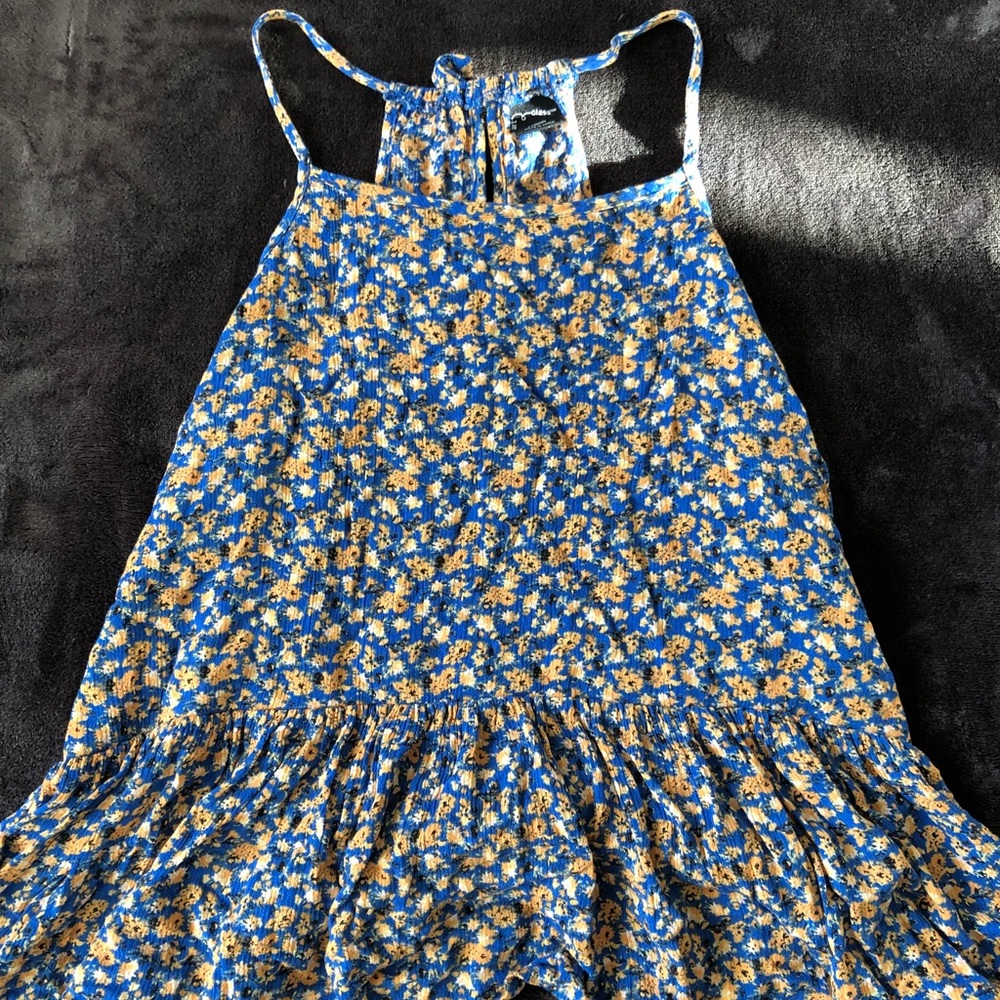 🌞Floral tank top🌞